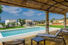Villa Torre Dell'Altomare con piscina, blocco n2 - Apulia Home
